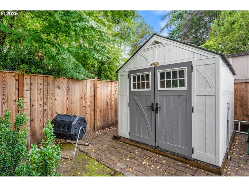 Tool Shed