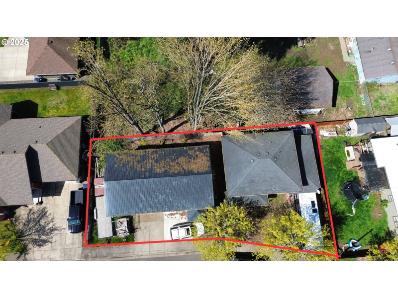 Approximate Property Lines
