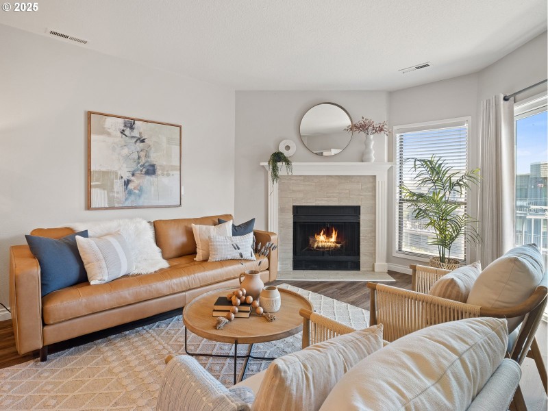 Fireplace Gas
