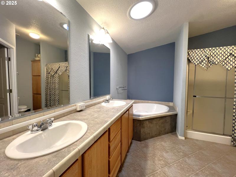 Owner's Suite Bathroom