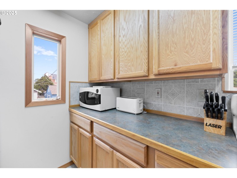 Upstairs Unit