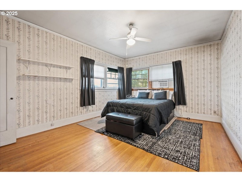 Owner's Suite Bedroom