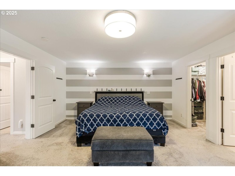 Owner's Suite Bedroom