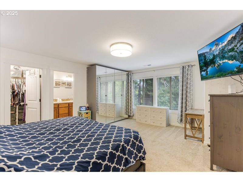 Owner's Suite Bedroom