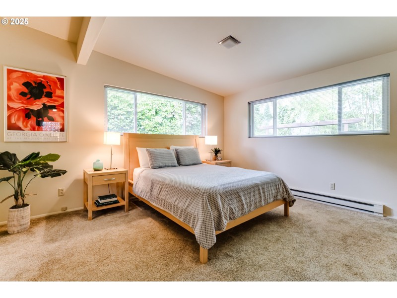 Owner's Suite Bedroom