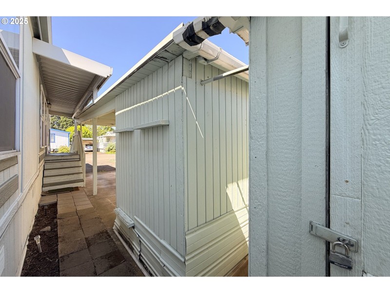 Shed