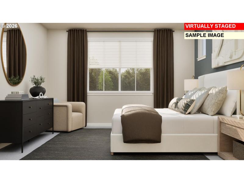 Owner's Suite Bedroom