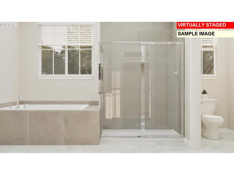 Owner's Suite Bathroom