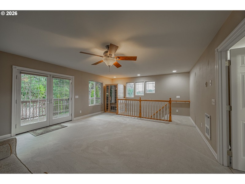 Bedroom, Owner's Suite