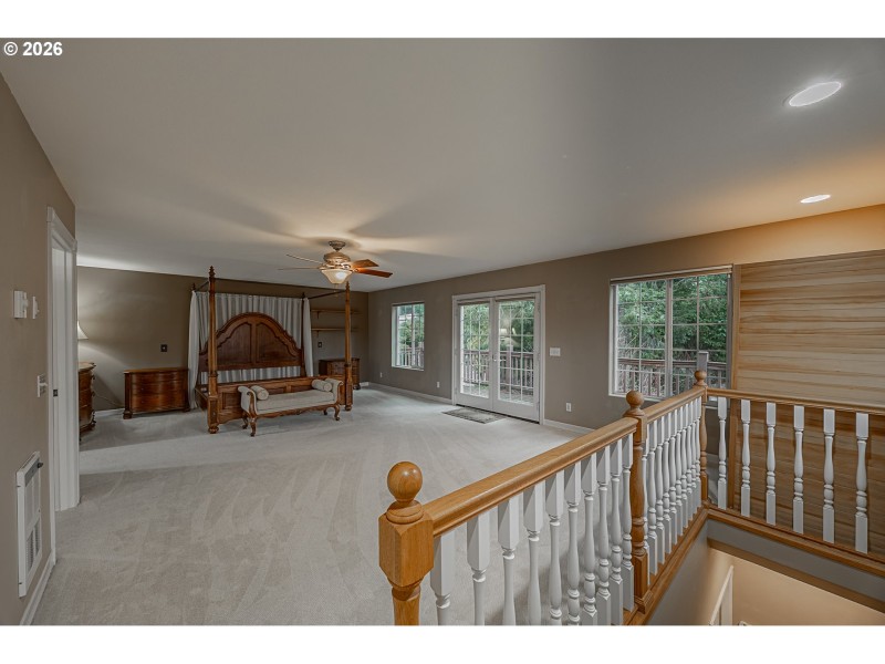 Bedroom, Owner's Suite