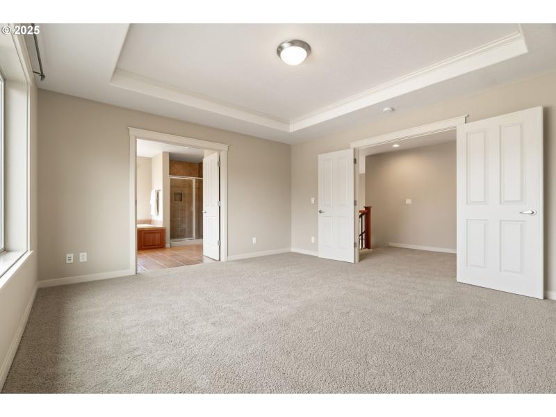 Bedroom, Owner's Suite