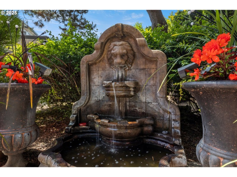 Water Feature