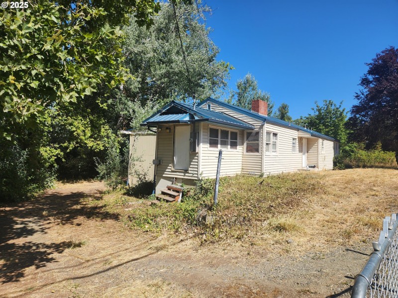 Front Yard