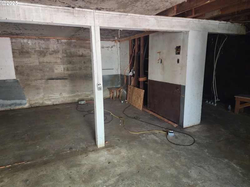 Basement