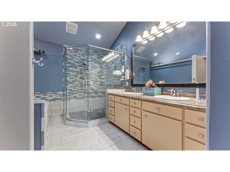 Attached Bathroom #1