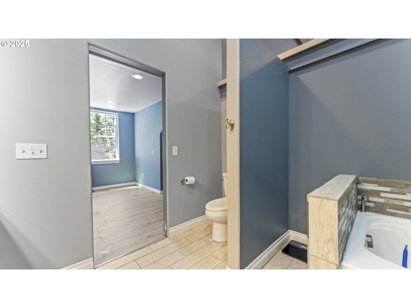 Attached Bathroom #1