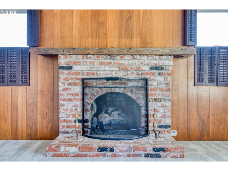 Fireplace Gas