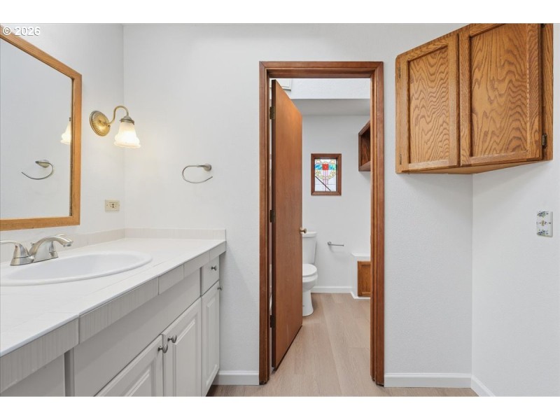 Attached Bathroom #1