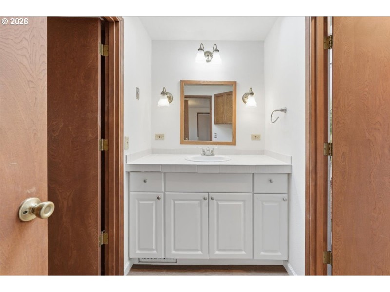 Attached Bathroom #1