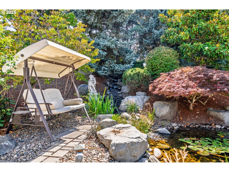 Water Feature