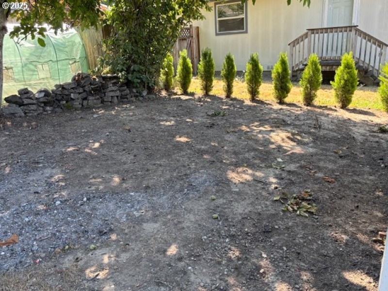 Yard