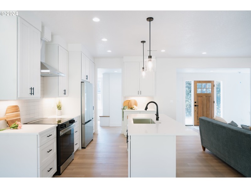 Kitchen/Living Room