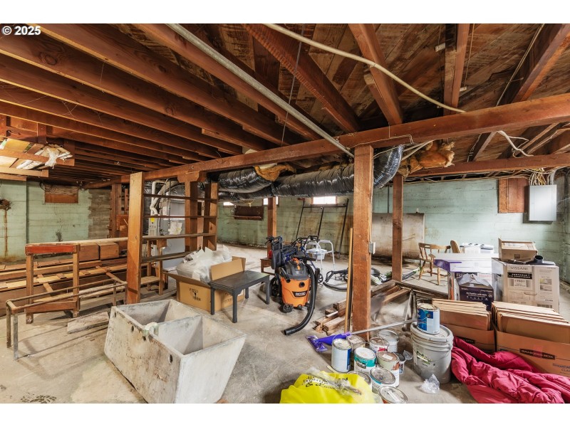 Basement