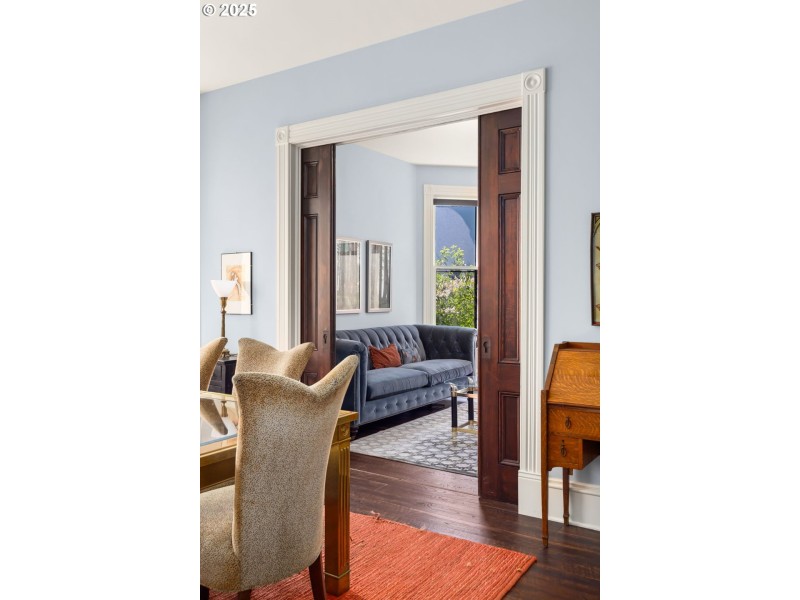 Living Room/Dining Room