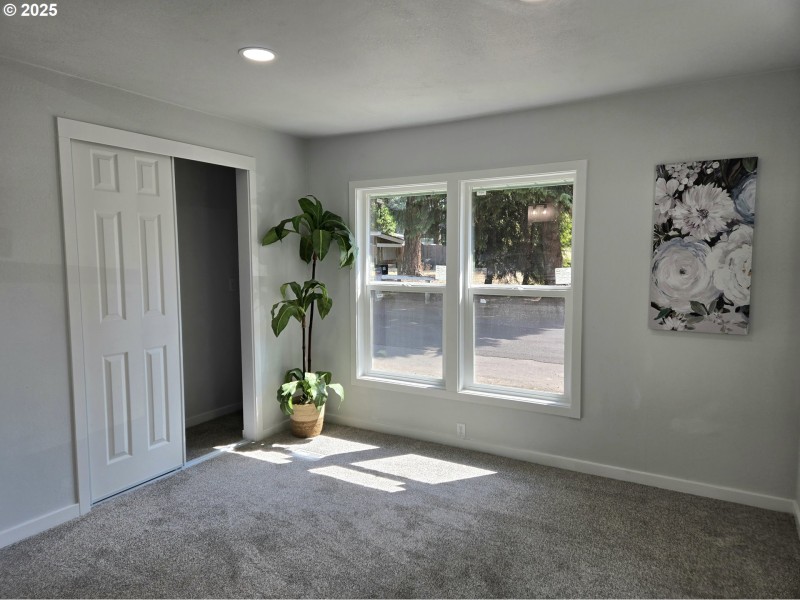 Bedroom, Owner's Suite