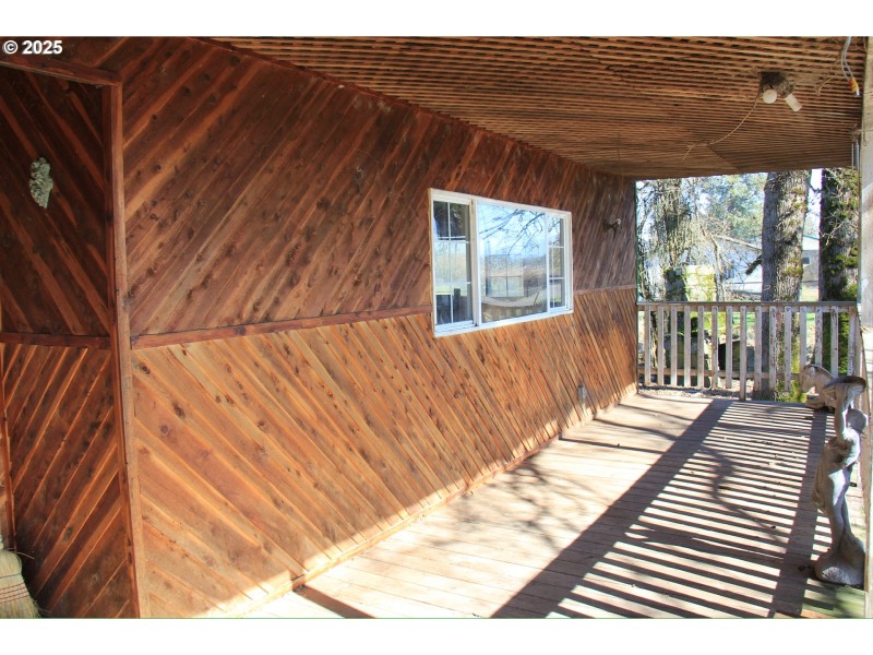 Covered Porch