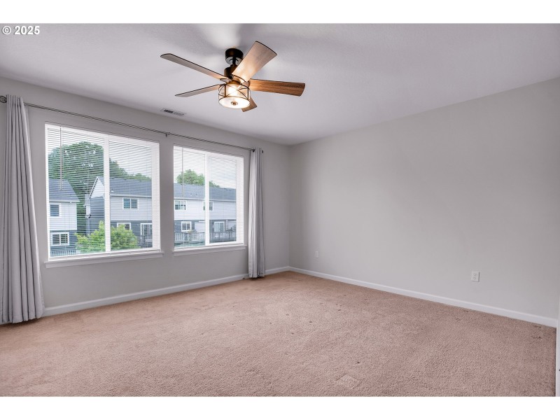 Bedroom, Owner's Suite
