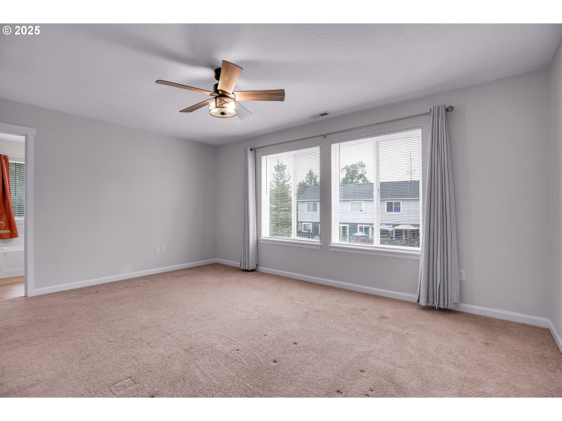 Bedroom, Owner's Suite
