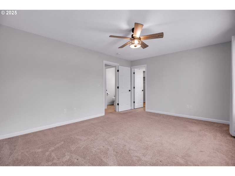 Bedroom, Owner's Suite