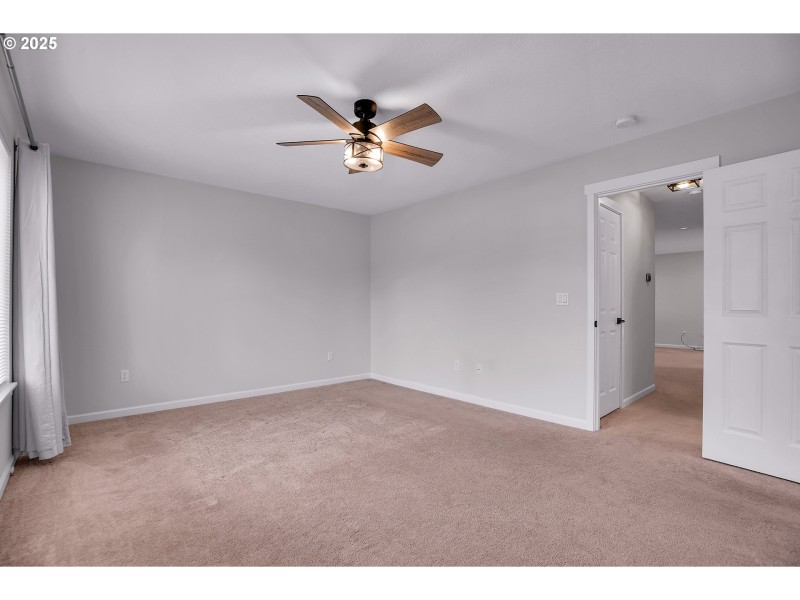Bedroom, Owner's Suite