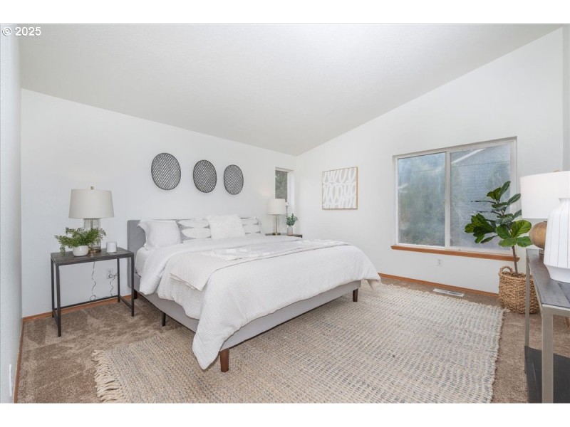 Bedroom, Owner's Suite