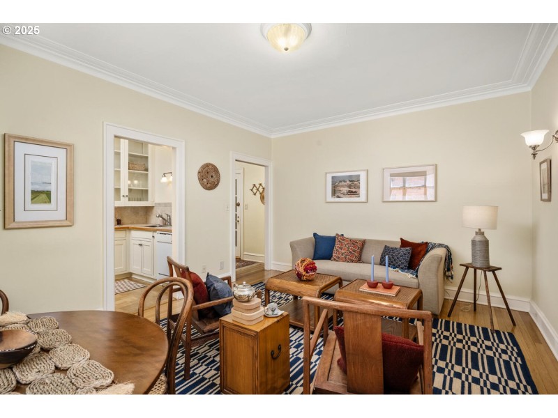 Living Room/Dining Room