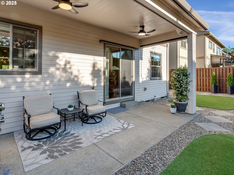 Patio