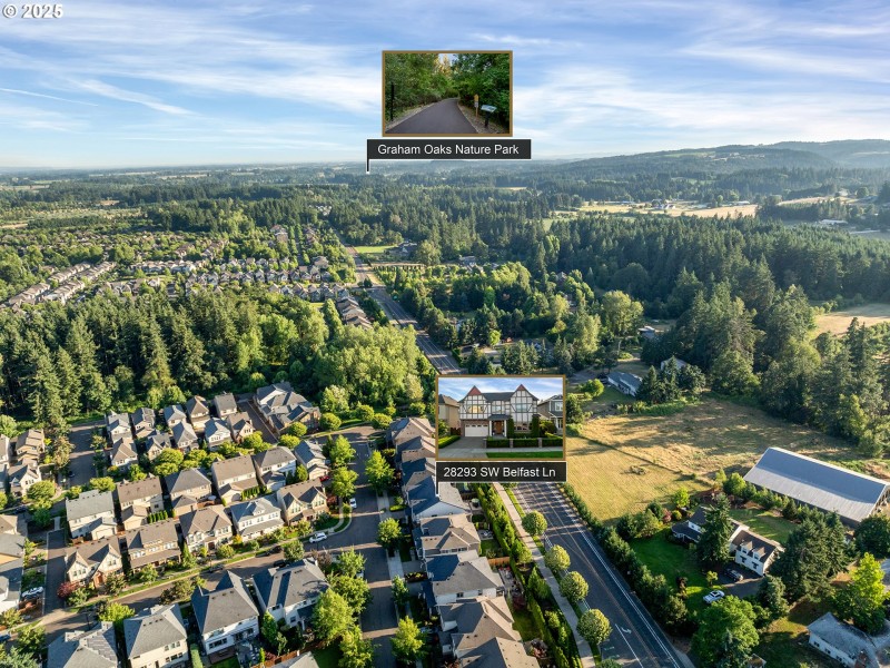 Drone View/UAV