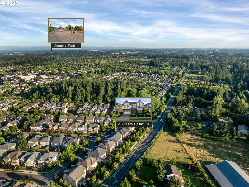 Drone View/UAV