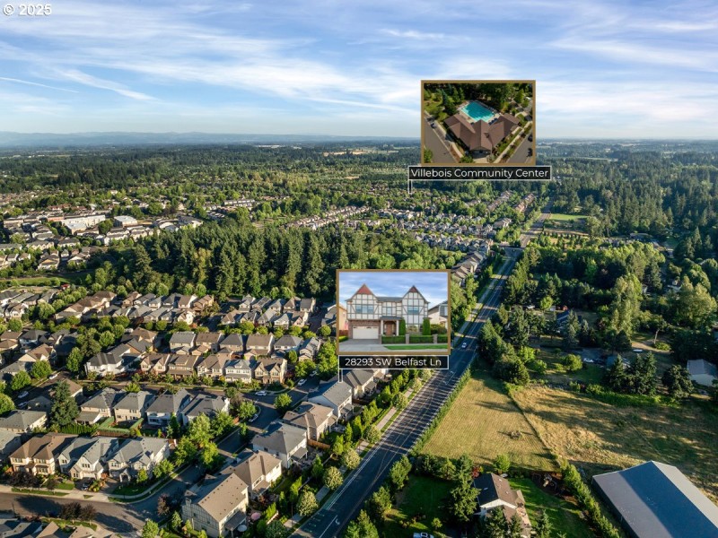 Drone View/UAV