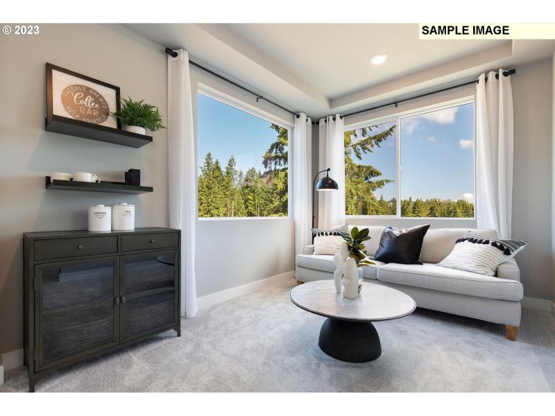 Bedroom, Owner's Suite