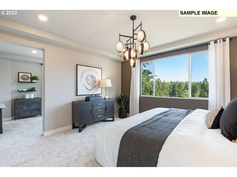 Bedroom, Owner's Suite