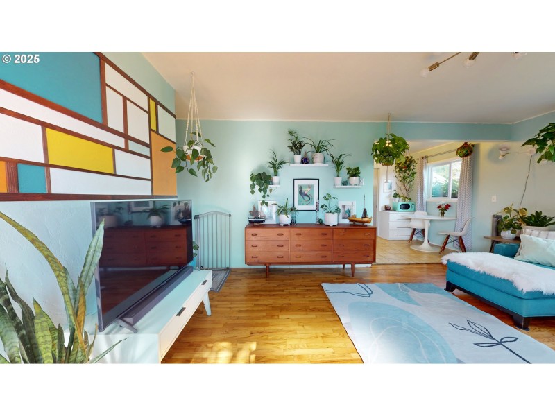 Living Room/Entrance
