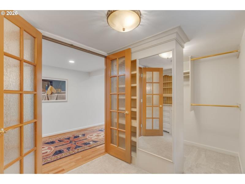 Finished Lower Level