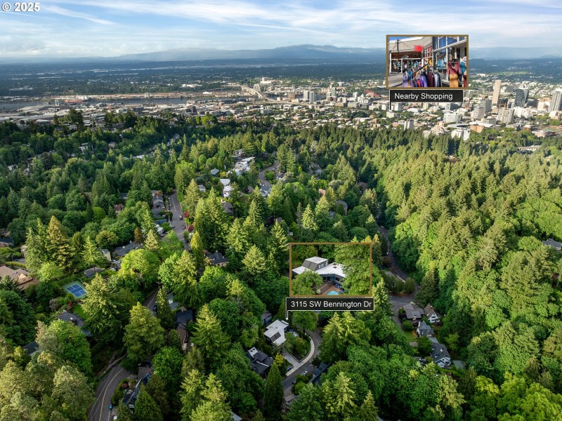Drone View/UAV