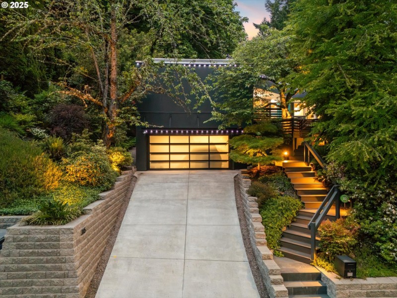 Driveway