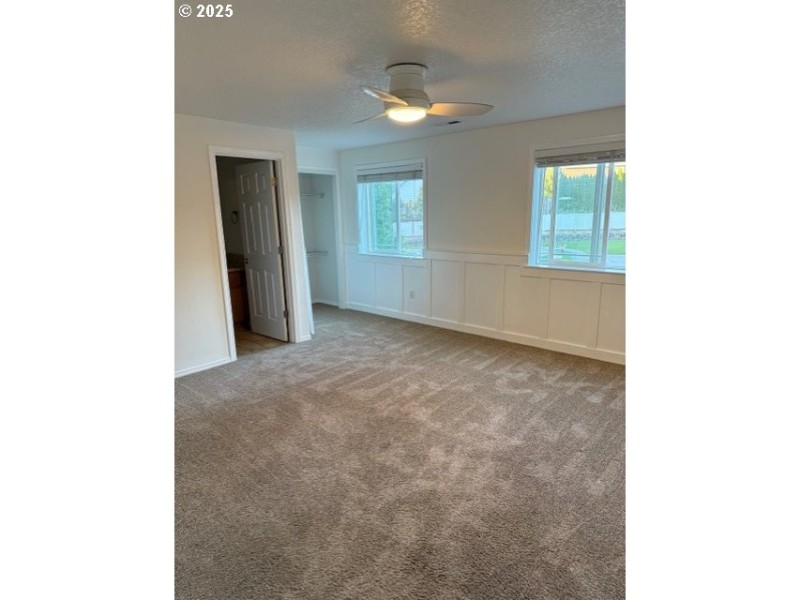 Owner's Suite Bedroom