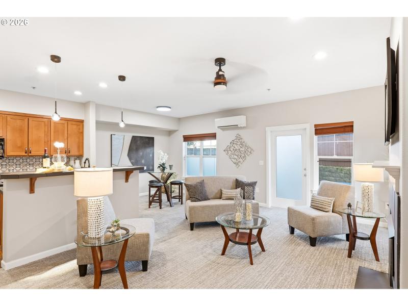 Living Room/Dining Room