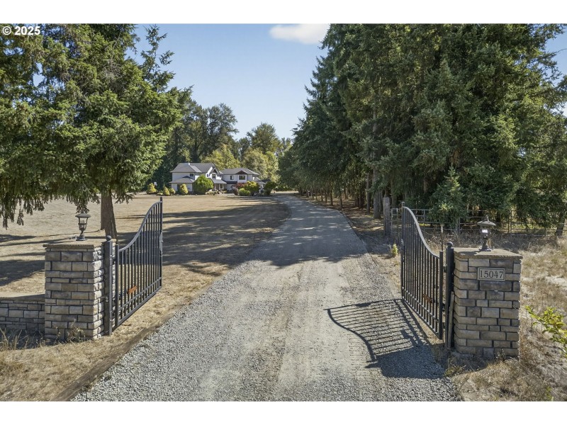 Driveway