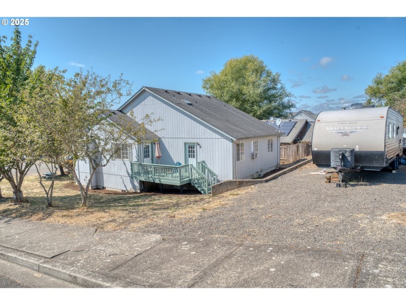 RV Parking
